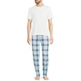 thumbnail image 2 of George Men's Pull-On Lounge Pants, 2 of 5