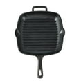 thumbnail image 4 of Mainstays Cast Iron 10" Skillet, Hand Wash Only, 4 of 7
