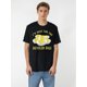 thumbnail image 1 of New York Print Men's Short Sleeve T-shirts, Comfy Casual Breathable Tops For Men's Fitness Training, Jogging, Men's Clothing Tee For Adult, Men, Women, Teen, Teenager, Adolescent, Youth, 1 of 7