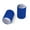 Blue, variant on Wonder Woman USA American Flag Logo Motorcycle Bicycle Bike Tire Rim Wheel Aluminum Valve Stem Caps