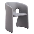 thumbnail image 1 of Silla de Comedor Kessa Muebles Rosyth Gris 62 x 75 x 57 cm, 1 of 5