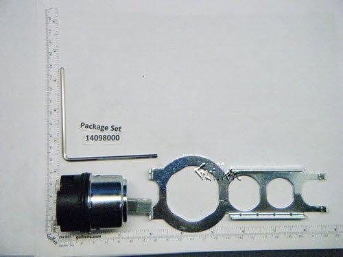 Hansgrohe Axor Cartridge 14098000 – Replacement Cartridge For Axor Faucets