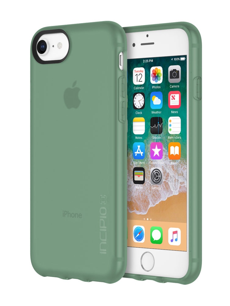 Incipio NGP SLIM Back cover for cell phone Flex2O polymer mint