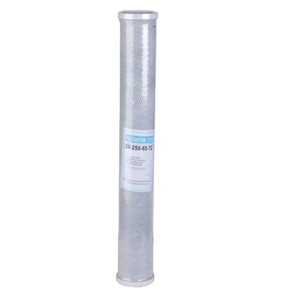 Filtro de agua de carbón activado perfecl de 20 Pulgadas Purificación de Agua