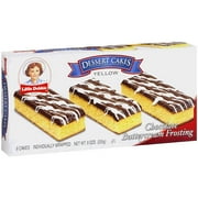 McKee Foods Little Debbie Dessert Cakes, 6 ea