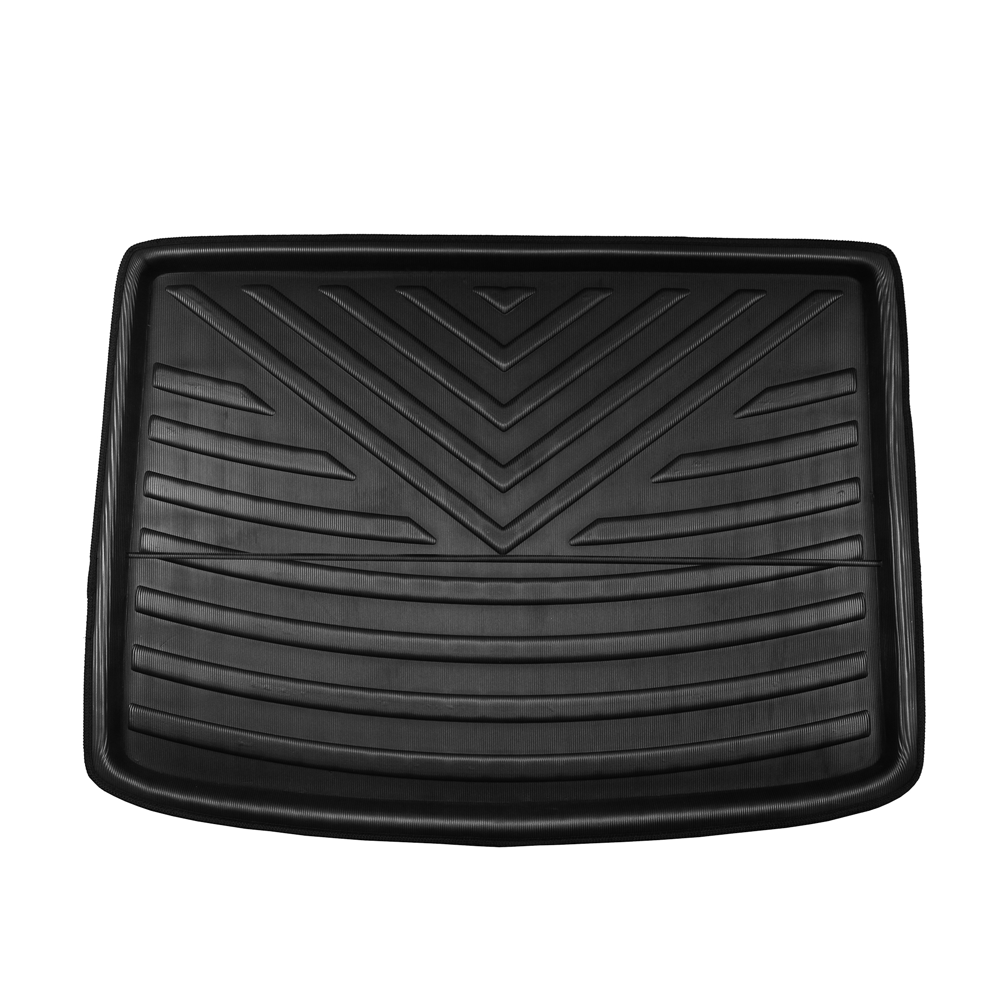 Unique Bargains Car Rear Trunk Floor Mat Cargo Liner for Suzuki Grand