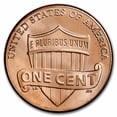 Bu Incon 2021 Lincoln Cent BU (Red) - Walmart.com