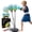Green, variant on LINXUXIE Dinosaur Punching Bag for Kids, Adjustable Boxing Equipment with Gloves & Air Pump, Birthday Gifts for Kids 3-5 5-8 8-12 Year Old