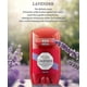 thumbnail image 3 of Men's Gentle Deodorant Stick, Natural Formula Without Aluminum, Long-Lasting Lav Scent, 48-Hour Freshness Protection, Easy Roll-On Application, 3 of 5