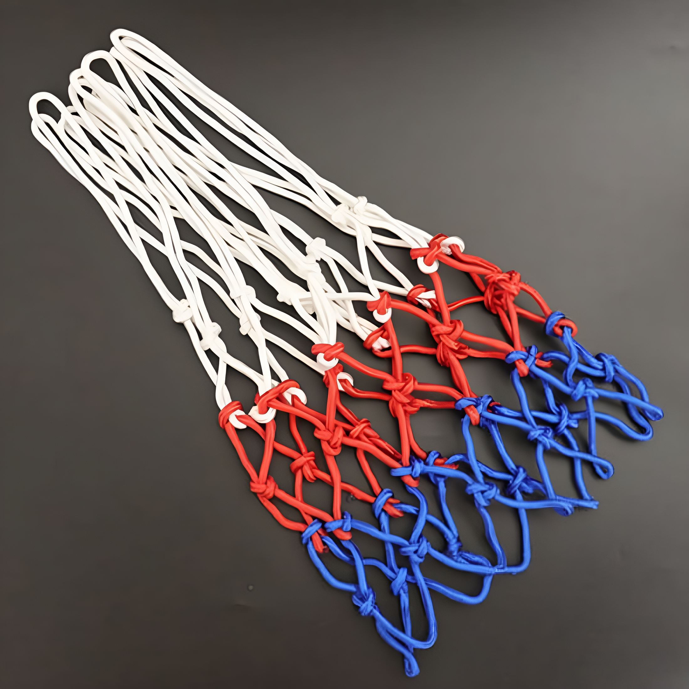 BESTSKY Wall Mounted Basketball Hoop Basketball Rim Goal Orange Steel for Indoor Outdoor Sports for Children