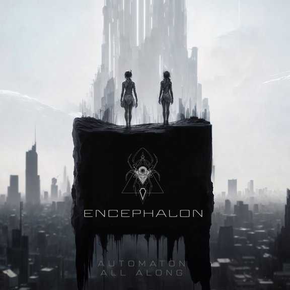 Encephalon - Automaton All Along - Music & Performance - CD