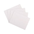 thumbnail image 3 of JAM Paper A7 Strathmore Invitation Envelopes, 5 1/4 x 7 1/4, Bright White Linen, 50/Pack, 3 of 4