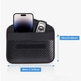 thumbnail image 2 of Bolsa para teléfonos y llaves de coche, bolsa de bloqueo de señal, funda protectora de Material de fibra de carbono para protección de privacidad de teléfono móvil y llavero, 2 of 5