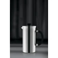 thumbnail image 5 of Bodum Tribute Press, 34 Ounce, Double Wall French Press, Stainless Steel, 5 of 6