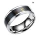thumbnail image 5 of Guardurnaity Anillos de pareja Anillo delicado Sensor inteligente Temperatura corporal Pequeña ligereza Dedo Joyería Boda Mujeres Compromiso Ropa, zapatos y accesorios Miscelánea Plata 9 # Guardurnaity AP014832-28, 5 of 6