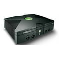 thumbnail image 3 of Restored Microsoft Xbox Original Video Game Console with Controller and Cables (Refurbished), 3 of 4