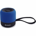 thumbnail image 1 of Bocina Verbatim Mini altavoz inalámbrico Bluetooth Azul Verbatim 70229, 1 of 5