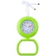 thumbnail image 2 of Reloj de pared a prueba de agua Reloj de pared de baño Reloj de pared de baño Reloj de pared de cocina Reloj de pared de ducha Reloj de pared con ventosa con anillo de toalla Vhermosa 19*16*8cm, 2 of 4