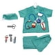 thumbnail image 5 of Juguete de simulación para niños, accesorio de disfraz para roles de cosplay, vestido, 5 of 7