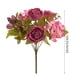 thumbnail image 3 of Imitation Flower Home Decoration Wedding Handheld Flower Wall Artificial Flower, 3 of 7