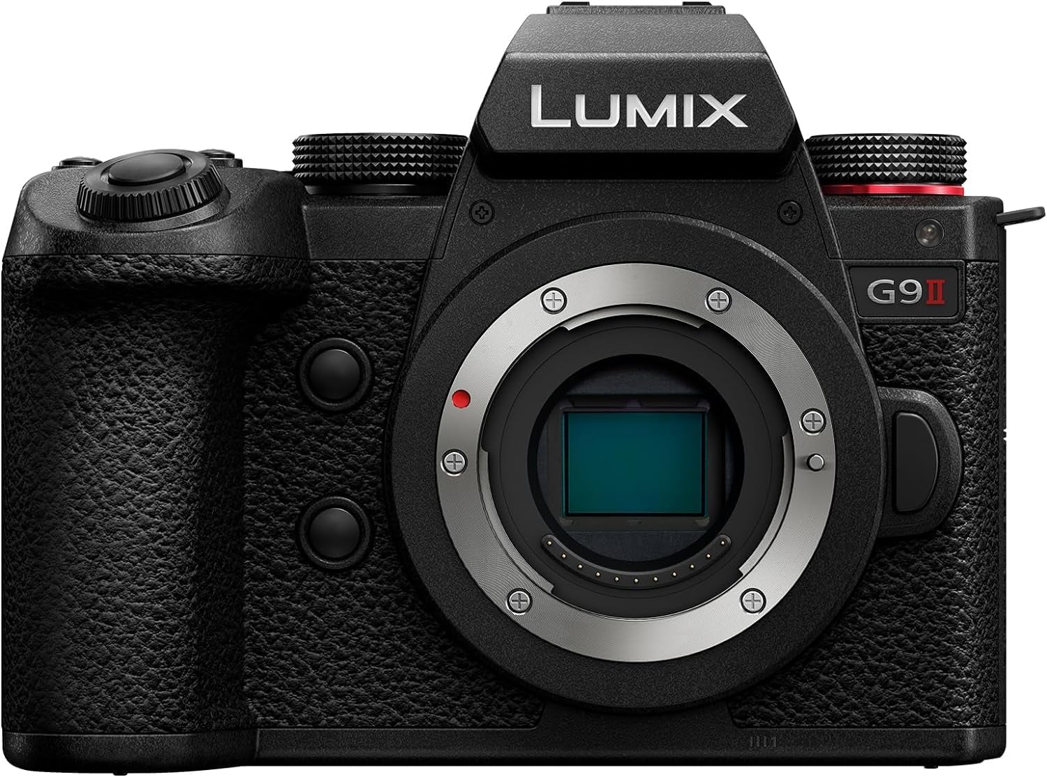 Panasonic Lumix G9 II Mirrorless Camera Body - Exceptional Video