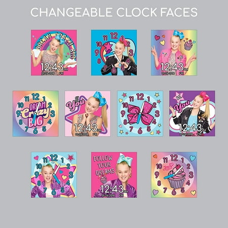 jojo siwa watch touch screen