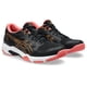 thumbnail image 2 of Zapatillas de Voleibol ASICS Gel-Rocket 11 Mujer Negro/Naranja POP, 2 of 9