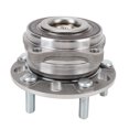 thumbnail image 2 of Cubo de la Rueda Delantera, Construcción Resistente Profesional de Metal 51750 S1000 Para Telluride Sorento, 2 of 7
