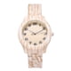 thumbnail image 2 of Reloj de cuarzo para hombre, relojes de alta gama para hombre, reloj de cuarzo digital con veta de madera, reloj de cuarzo., 2 of 2