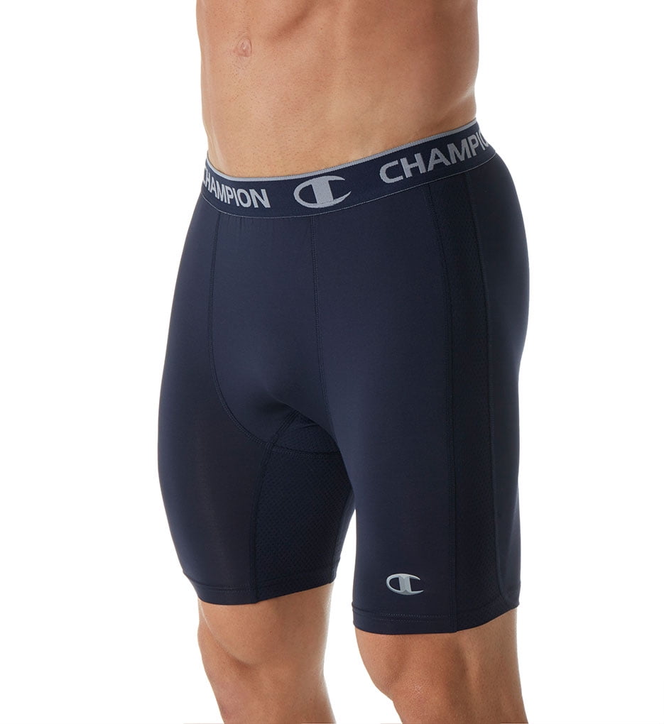 champion compression shorts