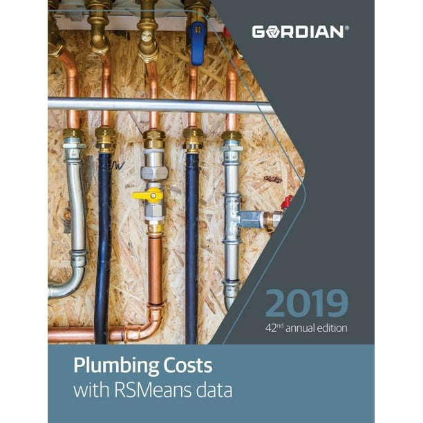 Plumbing Costs with Rsmeans Data 60219 (Paperback)