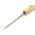 thumbnail image 2 of Pfeil "Swiss Made" #1 Double Bevel Skew Chisel, 8Mm, 2 of 2