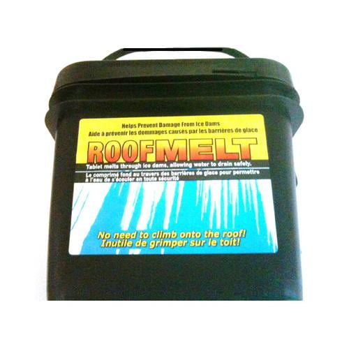 RM65S Ice Dam Melter, Calcium Chloride, 60 Pucks Quantity 1