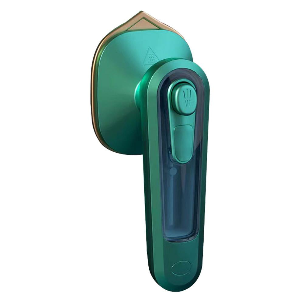 Famure Micro Steam Iron - Portable Mini Ironing Machine - Handheld Steamer Quick Dry Clothes Ironing for Travel Home Use,2-in-1 Household Fast Heat Ironing Machine Professional Iron Steamer