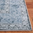 thumbnail image 4 of SAFAVIEH Tucson Donovan Oriental Machine Washable Runner Rug, Green, 2'6" x 6', 4 of 12