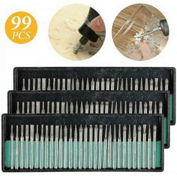 Diamond Drill Bits Dremel Tools Drill Bit Grinding Kit