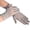 Grey, variant on Hot Sales Under $1 Workout Gloves Women Touch Screen Elastic Thermal Knit Lining Warm Gloves for Cold Weather