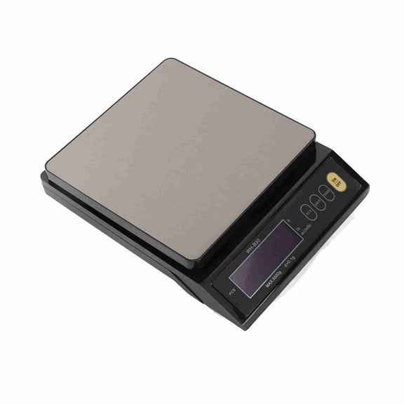 Scale Rechargeable Baking Electric Scale IP67 Waterproof High Accurate Kitchen Scale With Counting Tare Zeroing Auto Power Off Unit Conversion Function