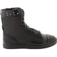 thumbnail image 3 of Women's Pastry Military Glitz High Top Sneaker, 3 of 7