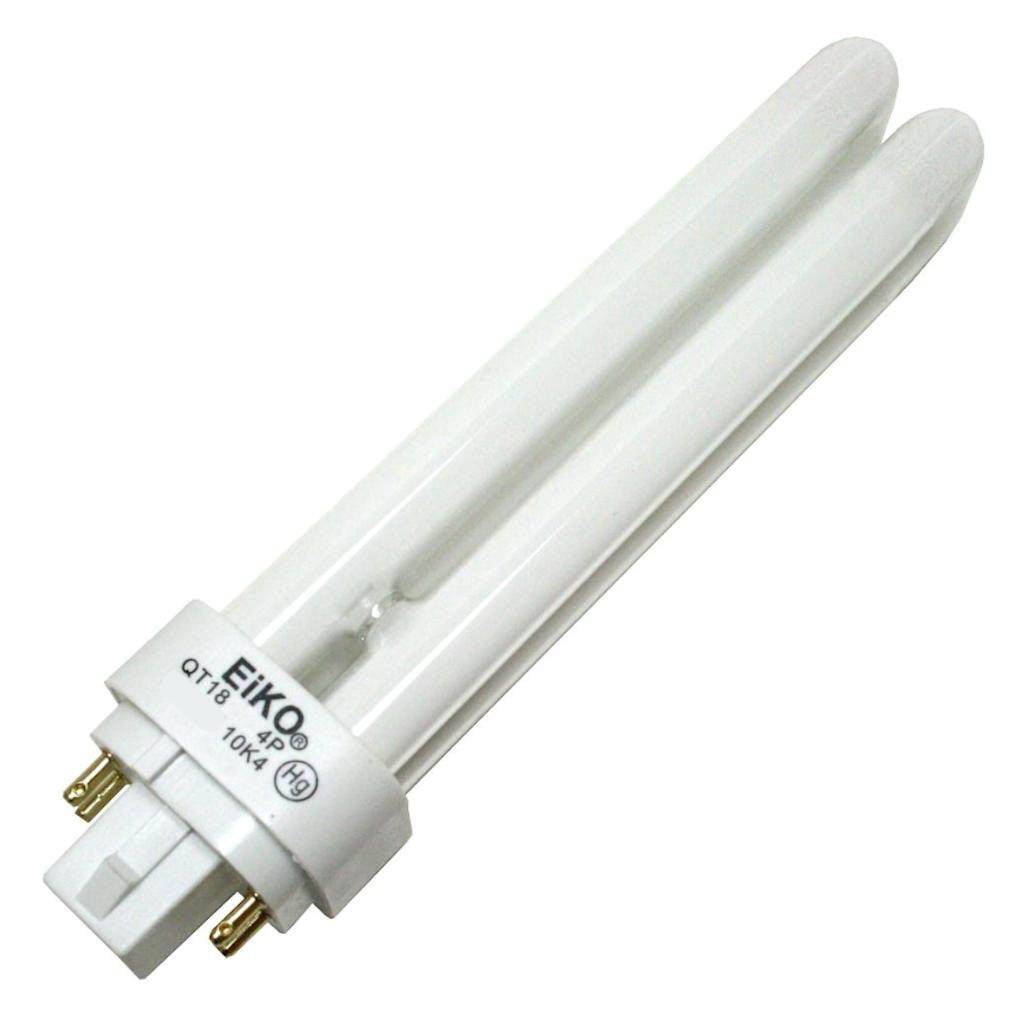 Westinghouse 37159 F13DTT/35 13W CFL Light Bulb 3500K Bright White 82 CRI 