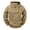 Khaki, variant on Kezqiaxn Men Jacket Fall Solid Long Sleeve Pullover Workout Jacket with Pockets Casual Outerwear Plus Size Fashion