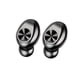 thumbnail image 3 of Mini Auriculares Bluetooth 5.0 Pantalla digital inalámbrica Auriculares intrauditivos táctiles LED Auriculares estéreo con caja de carga Inevent EL5420-00B, 3 of 7