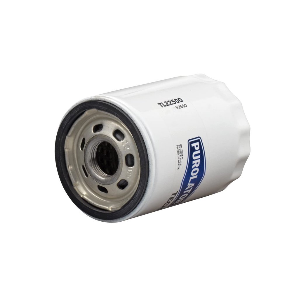 TL22500 Purolator Tech Engine Oil Filter Pack of 2