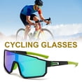 thumbnail image 4 of Sportteer Sports Sunglasses Cycling Glasses Outdoor Sports Cycling Glasses Slip Nose Pads UV proof Eyewear, 4 of 6