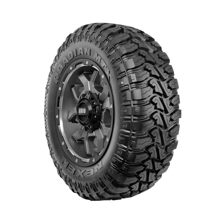 Free Shipping! Nexen Roadian MTX RM7 Mud Terrain Tire 37X13.50R20