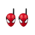 thumbnail image 1 of Walkie Talkies eKids Spiderman para niños, juguetes para interiores y exteriores, 1 of 8