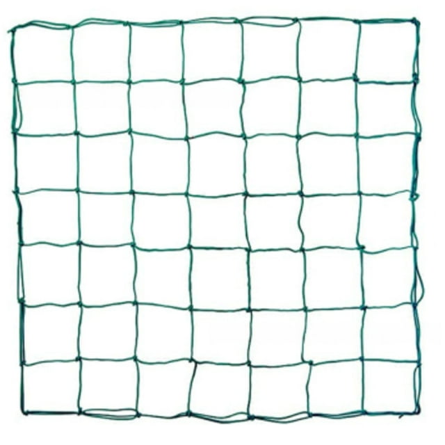 kurtrusly Garden Planting Tentage Net Adjustable Height For Easy Installation Reinforced Green 60*60CM