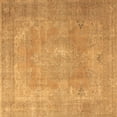 thumbnail image 1 of Ahgly Company Indoor Square Persian Brown Traditional Area Rugs, 3' Square, 1 of 4