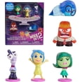 thumbnail image 5 of Disney Inside Out 2Pixar Feels Figure Set Playset Toys Joy Sadness Fear Disgust, 5 of 7