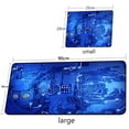 thumbnail image 3 of Alfombrilla de ratón con circuito digital XXL para ordenador portátil, accesorios para juegos, oficina, hogar, teclado, 3D, para escritorio, 3 of 5